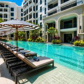 Suite Marbella 1BR The Title Legendary BangTao