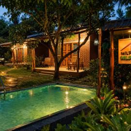 Wilpattu Wild Villa, hotel in Pahala Maragahawewa