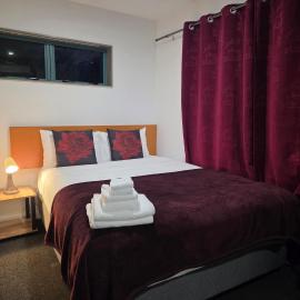 Aurora INN, hótel í Taupo