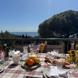 Le Mas des 3 Frères, hotel sa Ramatuelle