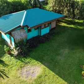 Faré Tropical Moorea- Jardin Tropical -Clim -Wi-Fi Gratuit