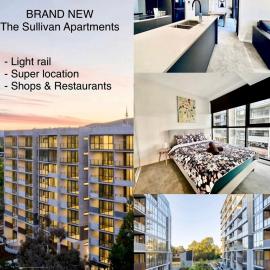 C01-Summit Contemporary stylish 2BR Apartment, hotel in Turner