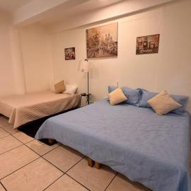 Beit Shalom habitaciones con clima، فندق في اوريزابا