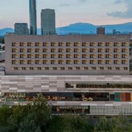 City Express Plus by Marriott Ciudad de México Patio Universidad, Hotel in Mexiko-Stadt