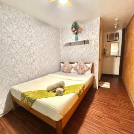Amancio's Tourist Inn-Close to the Airport, viešbutis mieste Puerto Princesa City