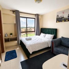 Kikuyu Homes, Parking and Lift available, hotel a Kikuyu