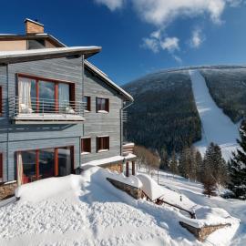 Hotel Adam, hotel v mestu Špindlerův Mlýn