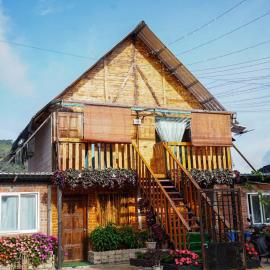 Sameer Mountain View Cottage, hotelli kohteessa Tanah Rata