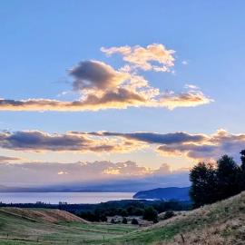 Hepina Heights Retreat Taupo Kinloch, hotel v destinaci Kinloch