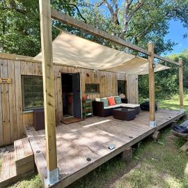 Viesnīca Nesta's Nook pilsētā Landoveri