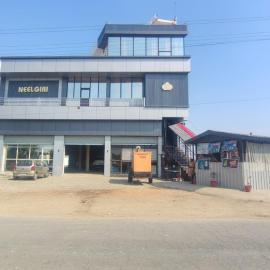 hotel Neelgiri, hotel in Kichha