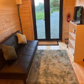 Tobys Lodge, hotel 