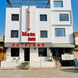 Mark inn hotel, Hotel in Hanumāngarh