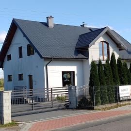 Spełnienie Marzeń Bóbrka, hotel a Bóbrka