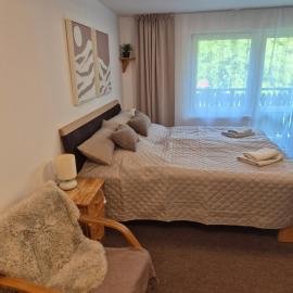 Nevesta hôľ pod Chopkom, hotell sihtkohas Bystrá