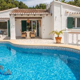 Villa Naranja by Moraira Holiday Homes, hotel a Benissa