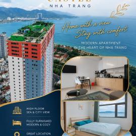 Napoleon Apartment Nha Trang - Gần Biển Hòn Chồng, hotel in Nha Trang