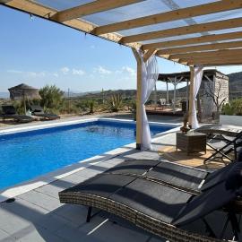 El sueño de Andalucia, hotel a Huércal-Overa