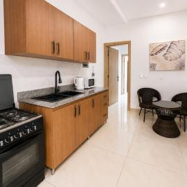 Studio apartment, hotel v destinaci Bingerville