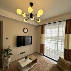 Kindaruma Homes Apartments، فندق في نيروبي