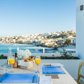 Cavo Seaside Suites