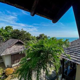 Sea view apartments