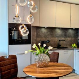 Limes2Living Komfort-Apartment- Balkon, Parken & Self-Check-in