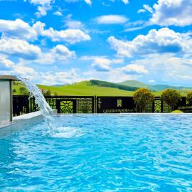 Apartman Holiday Zlatibor, Besplatan Wellness & spa, hotel a Potoci