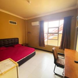 Rian Kost - Hotel Penginapan Murah Pusat Kota Palembang, hotel em Palimbão
