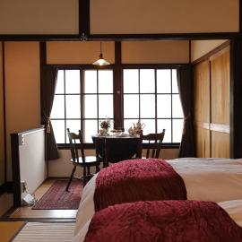 Komorebi Stay Gujo Hachiman Traditional Machiya Stay 古民家一棟貸し, hotel in Gujo