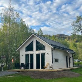 The New Lodge Ski In Ski Out, hotell i Duved