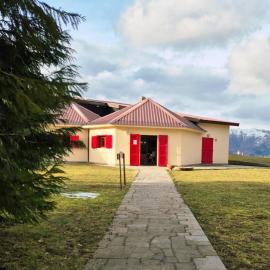 Rifugio Miramonti, hotell sihtkohas Corfino