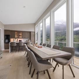 Olden Fjord View, hotel v destinácii Olden
