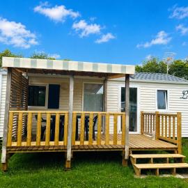 Mobil-home 4 couchages 021
