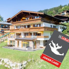 Appartement Schöne Aussicht