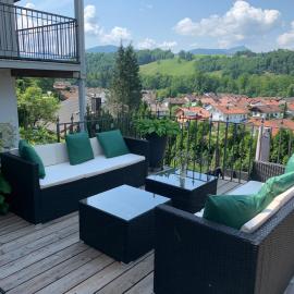 Chalet im Chiemgau, hotel din Siegsdorf