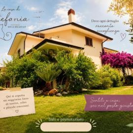 La Casa Di Stefania، فندق في Pollutri