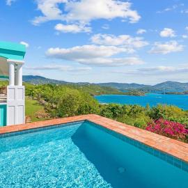 High Watch Villa, hotel a Lindbergh Bay