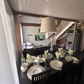 A cozy apartment in Levi, hotel a Levi