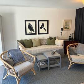 Enkelheten i Kivik, hotell i Kivik