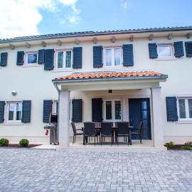 Villa Orljak, hotell i Lanišće