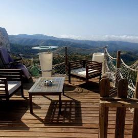 Cortijo Saucillo, hotel en Albondón