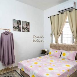 Rumah Baiduri, Hotel in Teronoh