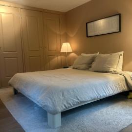 Cozy room just outside Utrecht Center, calm & green