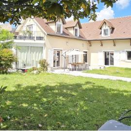 Villa Garden - Disneyland Paris