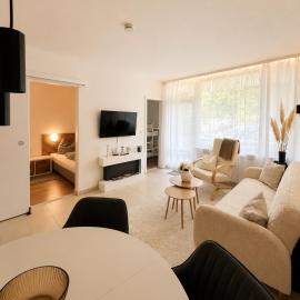 Familienwohnung in Hahnenklee Goslar Harz Parkplatz WLAN Bocksberg, hotel Goslarban