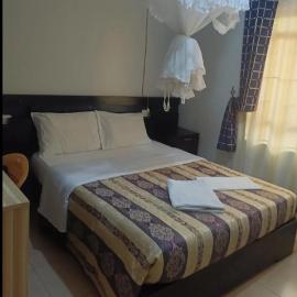 Luanda में, होटल WESTVILLE HOTEL - LUANDa