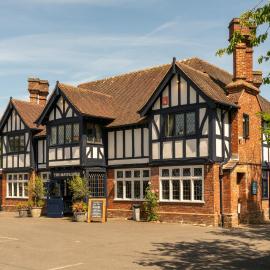 The Mayflower, hotelli kohteessa Lymington