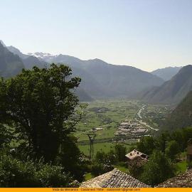 Chalet Ca'Stanedi Valchiavenna