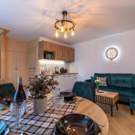 Apartamenty Wiktorówka, hotel in Poronin